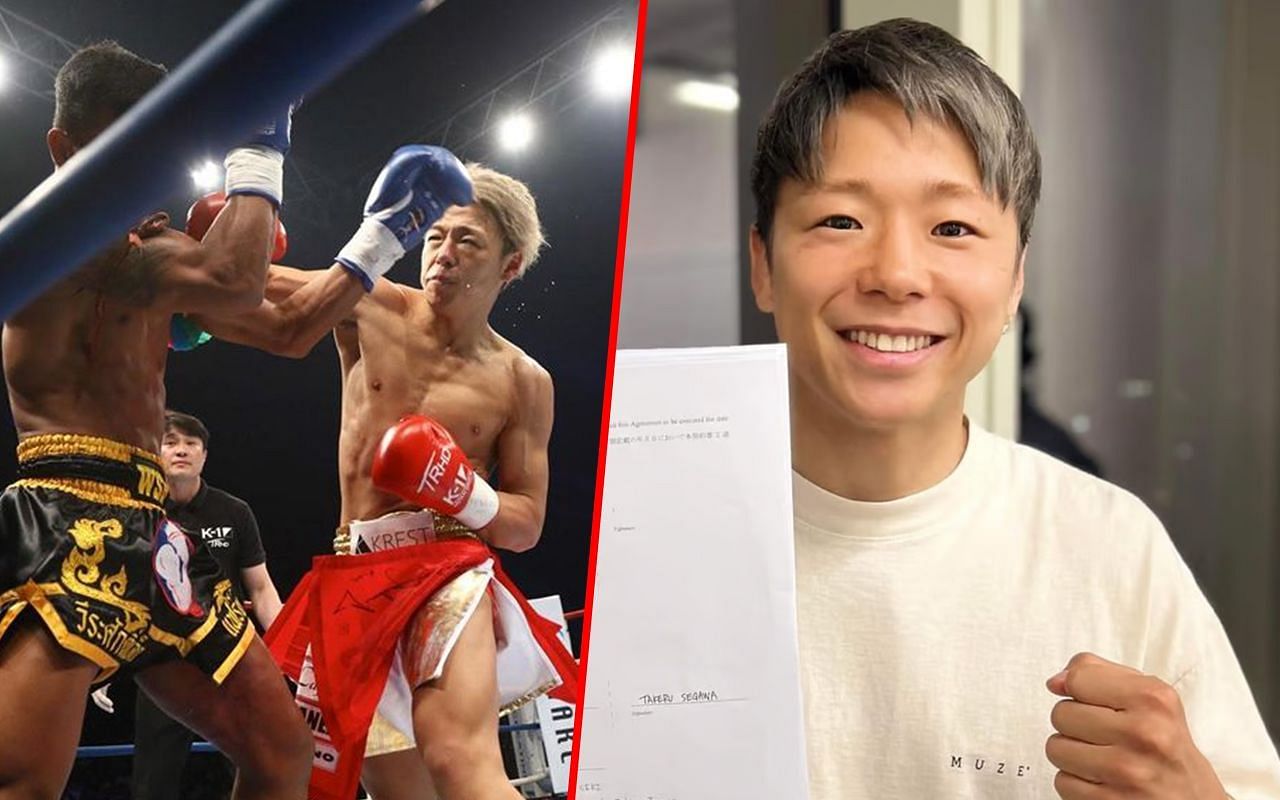 Takeru has a whole host of options ahead of him in ONE Championship