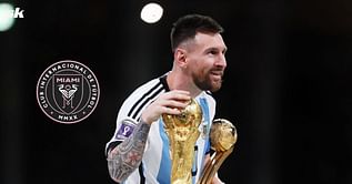 "I find him with the same desire as always" - Inter Miami boss Tata Martino details the differences he has seen in Lionel Messi
