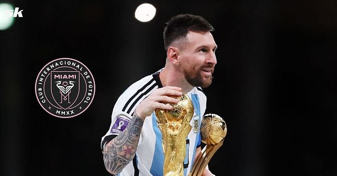"I find him with the same desire as always" - Inter Miami boss Tata Martino details the differences he has seen in Lionel Messi
