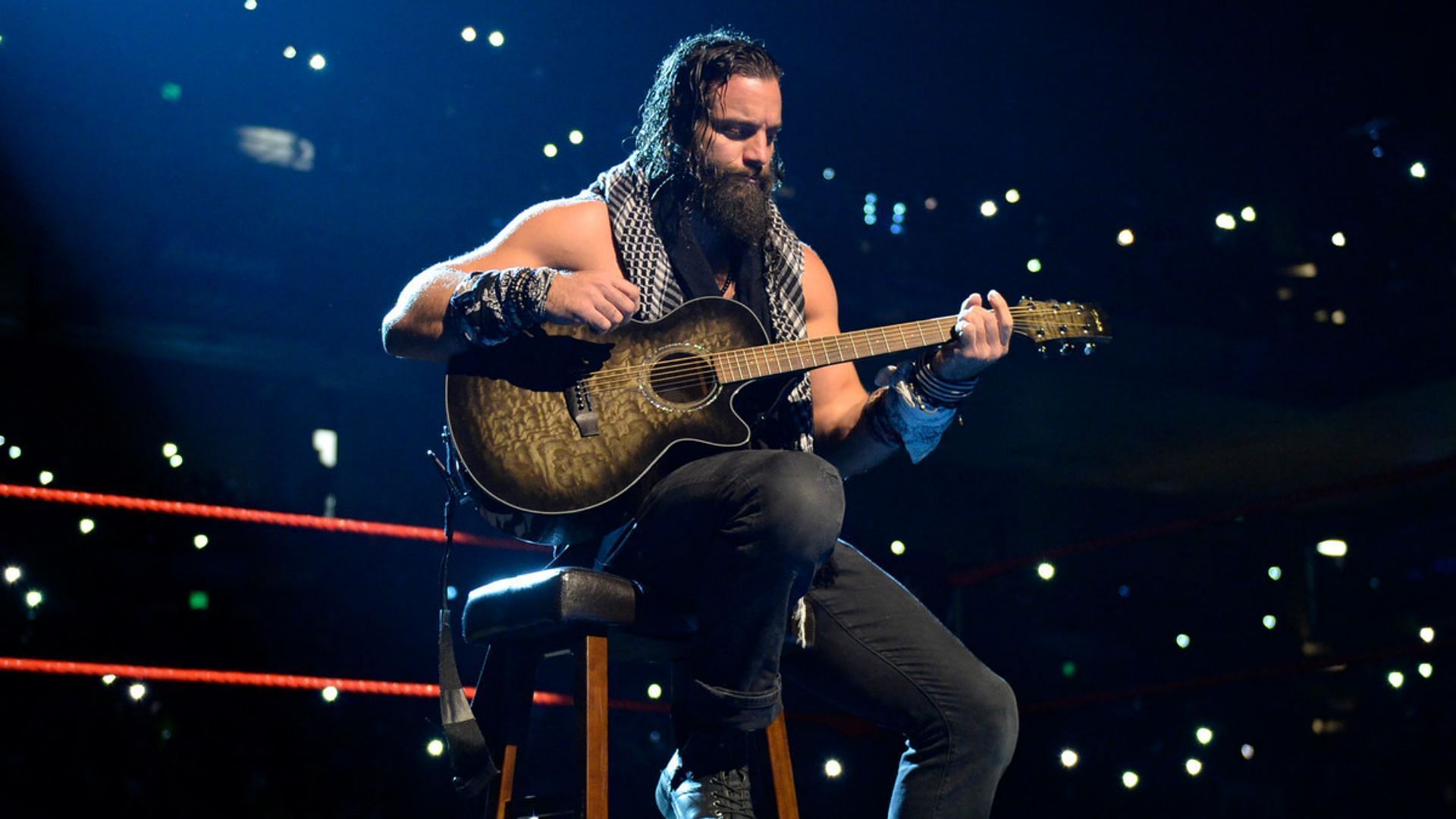 WWE Superstar Elias is a free agent