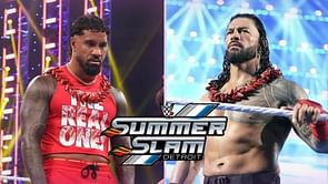 4 replacement opponents for Roman Reigns if Jey Uso doesn't make it to WWE SummerSlam - Injured star to return and step up to The Tribal Chief?