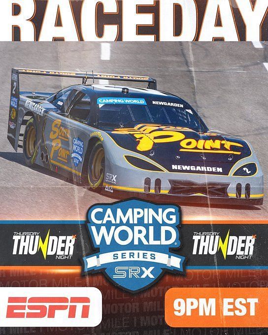 2023 SRX Racing schedule All you need to know about Thursday’s race