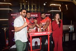 Pro Panja League organizes thrilling exhibition arm wrestling match in Mumbai