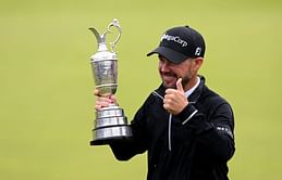 Brian Harman OWGR: How many ranking spots did The Open 2023 winner jump?