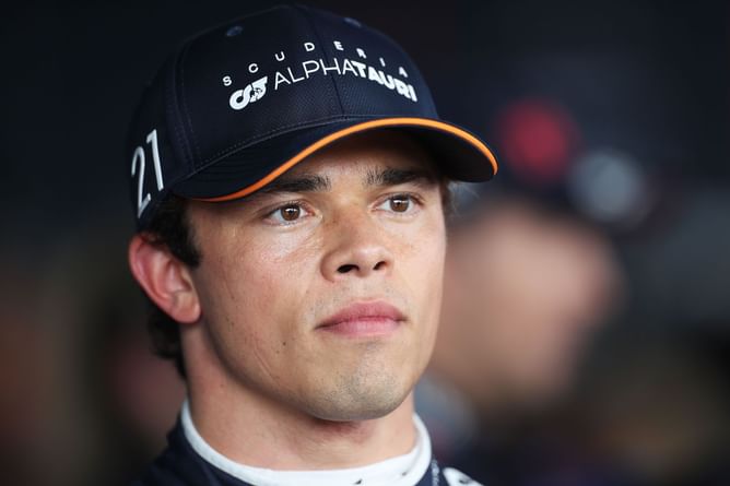 “Of course it hurts”: Nyck de Vries shares first thoughts since his AlphaTauri F1 sacking