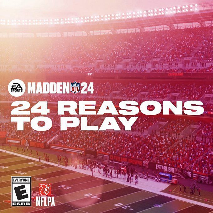 Madden NFL 24 Is Free for Everyone All Weekend on PS5, PS4