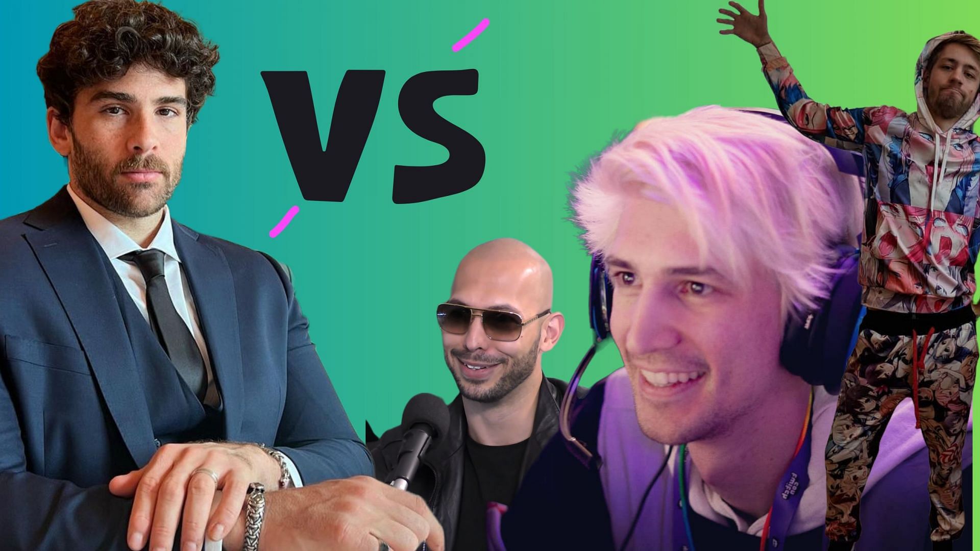 Five times HasanAbi feuded with popular streamers (Image - Sportskeeda)