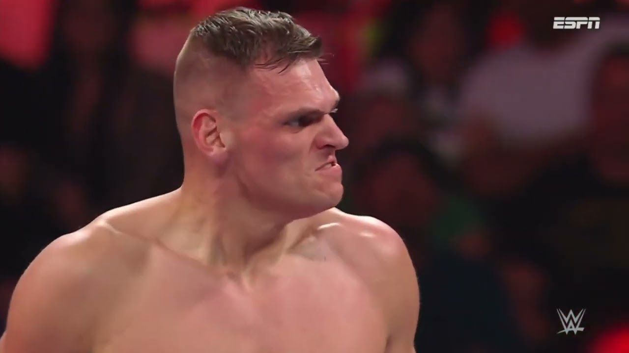 Gunther is one of the most dominant champions in recent memory