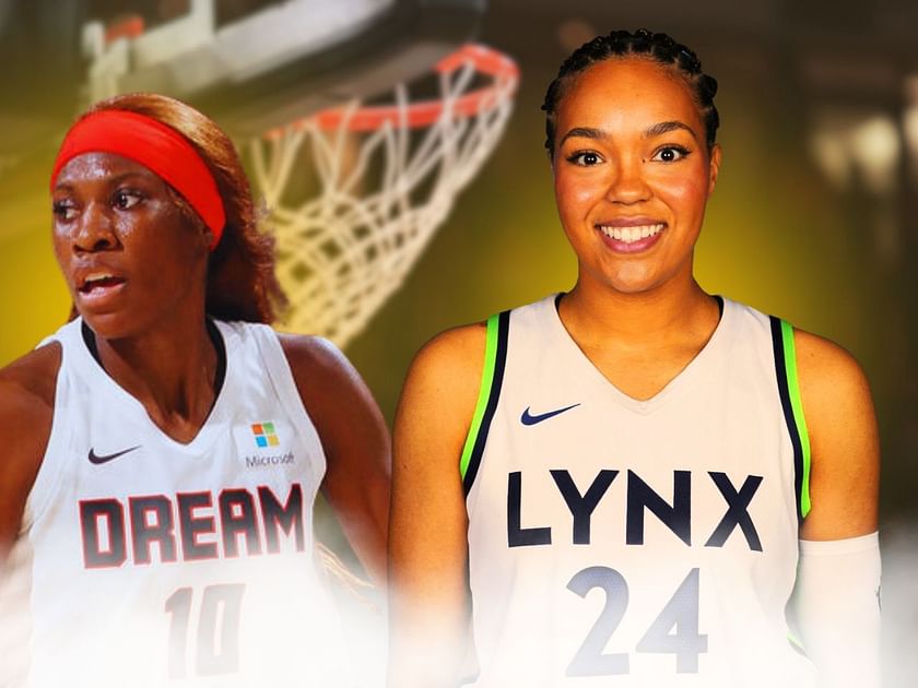 Minnesota Lynx vs Atlanta Dream WNBA 2023: Preview, players to watch,  rosters and more