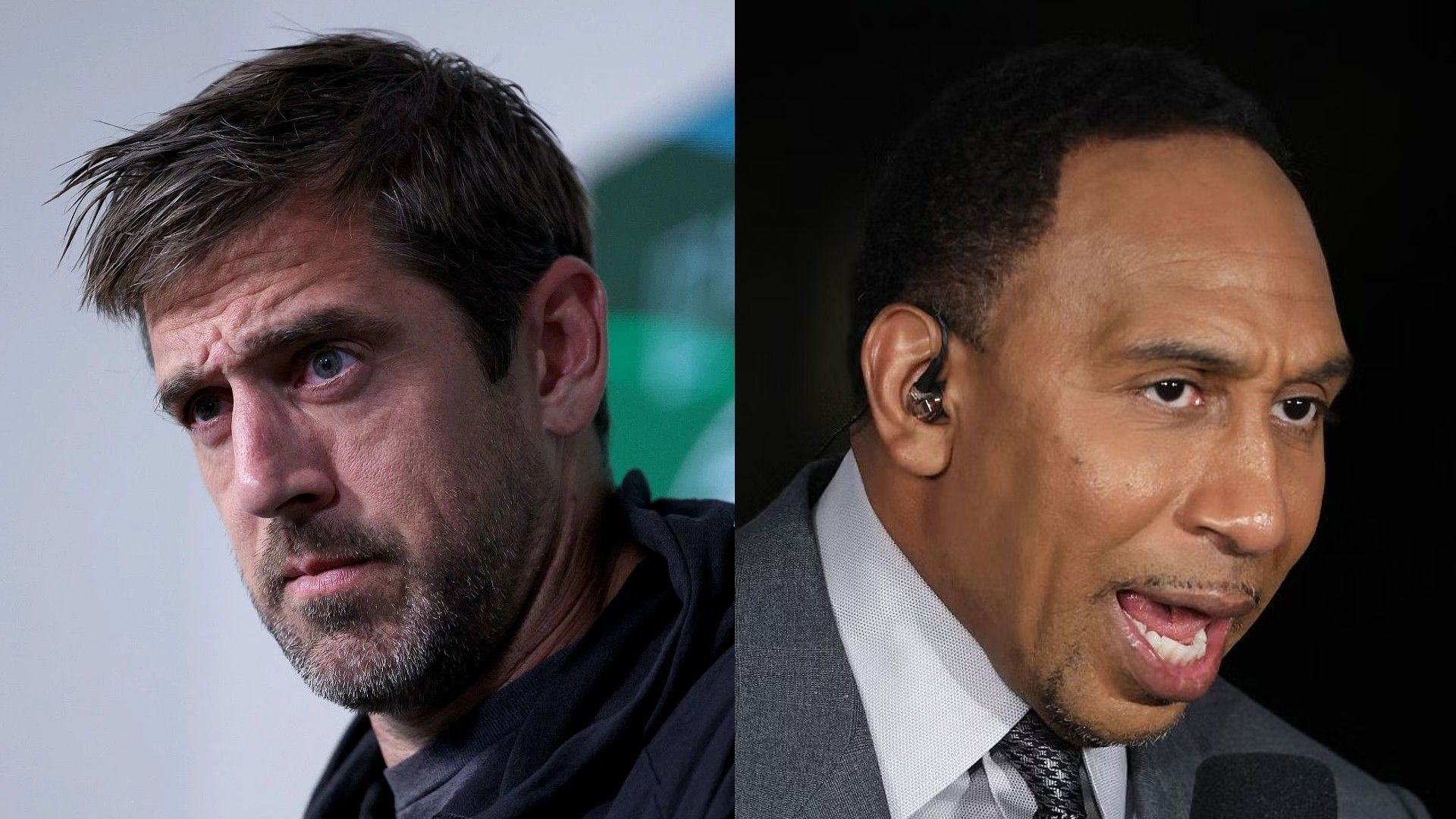 Stephen A. Smith reveals how Jets fans see Aaron Rodgers