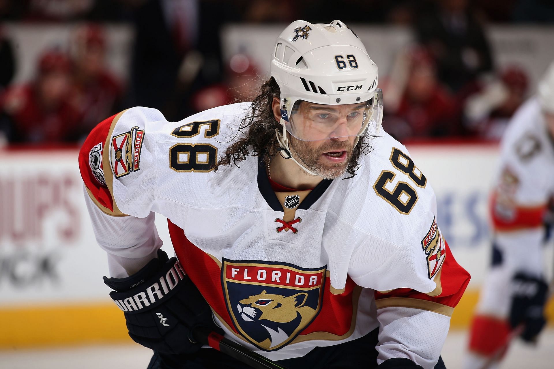 Jaromir Jagr is the best journeyman in NHL history