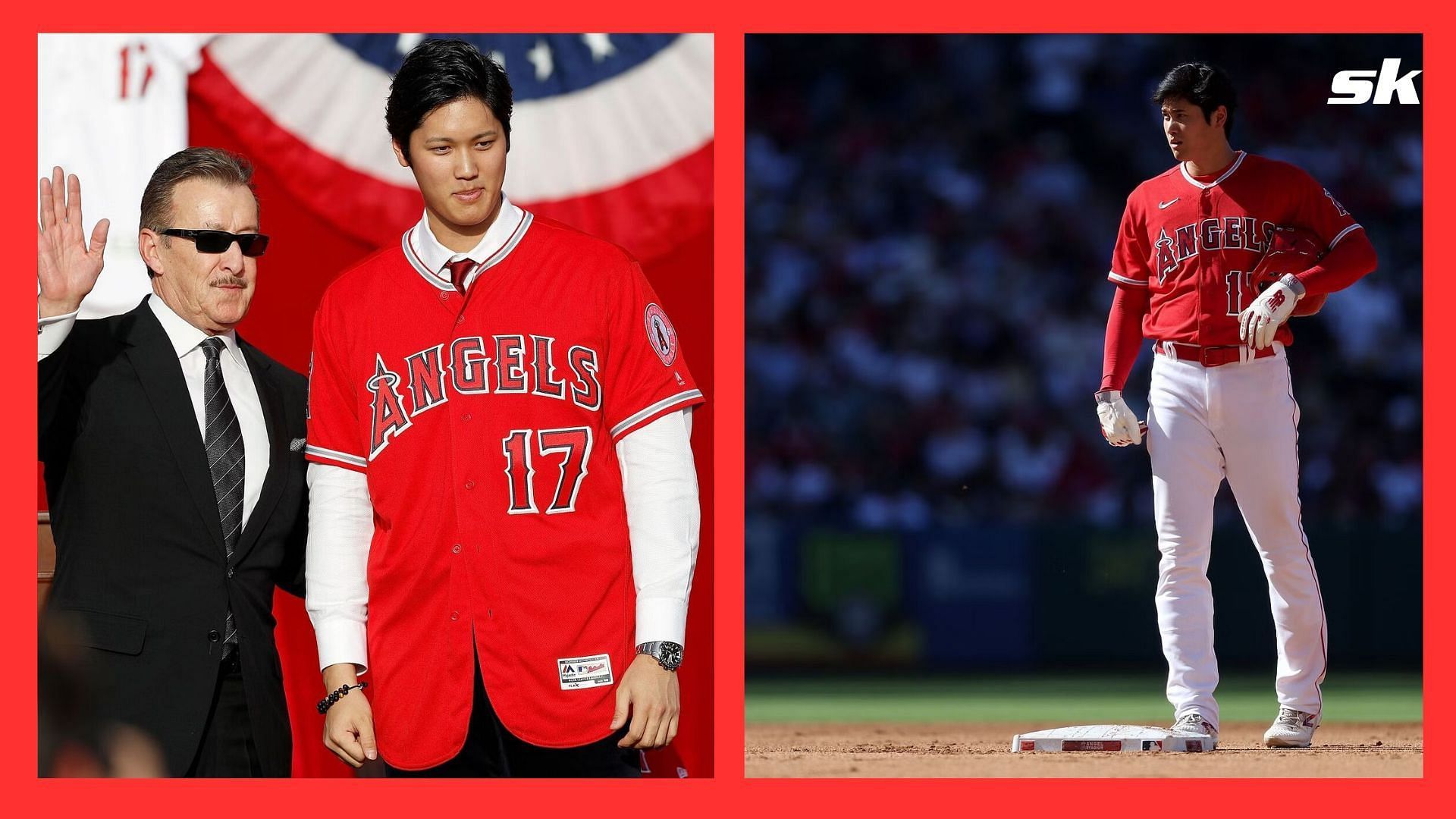 Is Shohei Ohtani going to be traded?