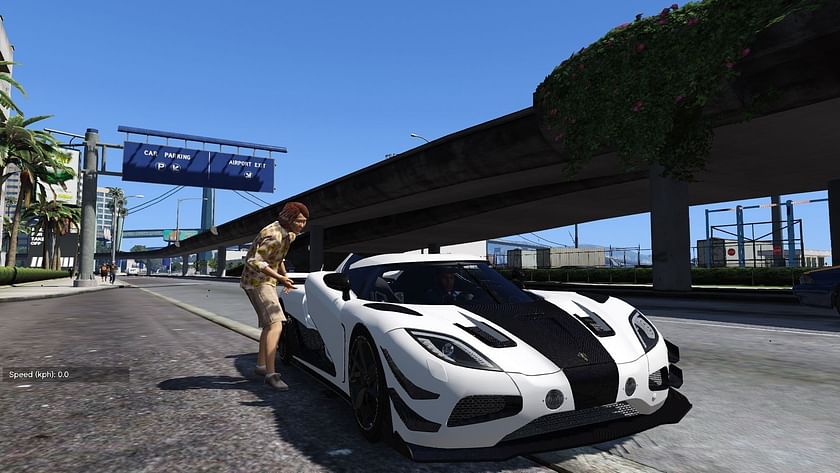Old GTA Mods Are Being Removed By Take-Two