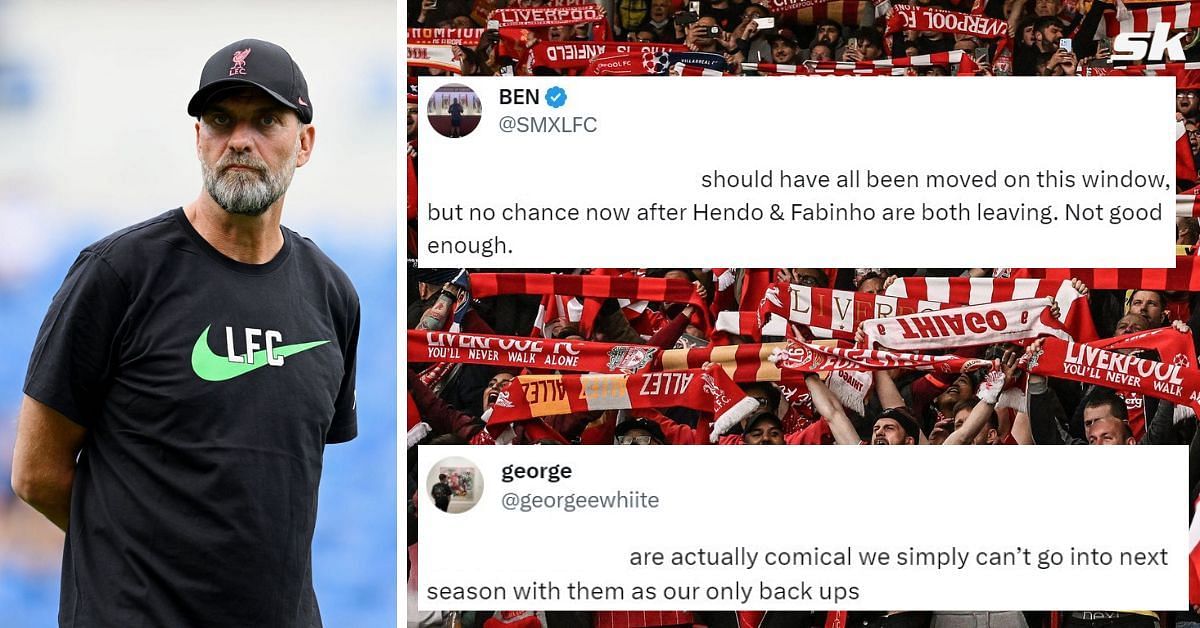 Liverpool were held on to a draw in their recent friendly