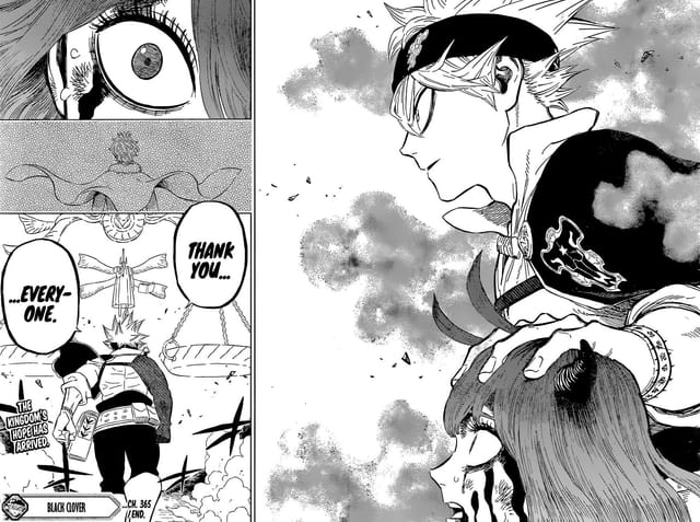 Should Black Clover Manga end with the current arc? Explored