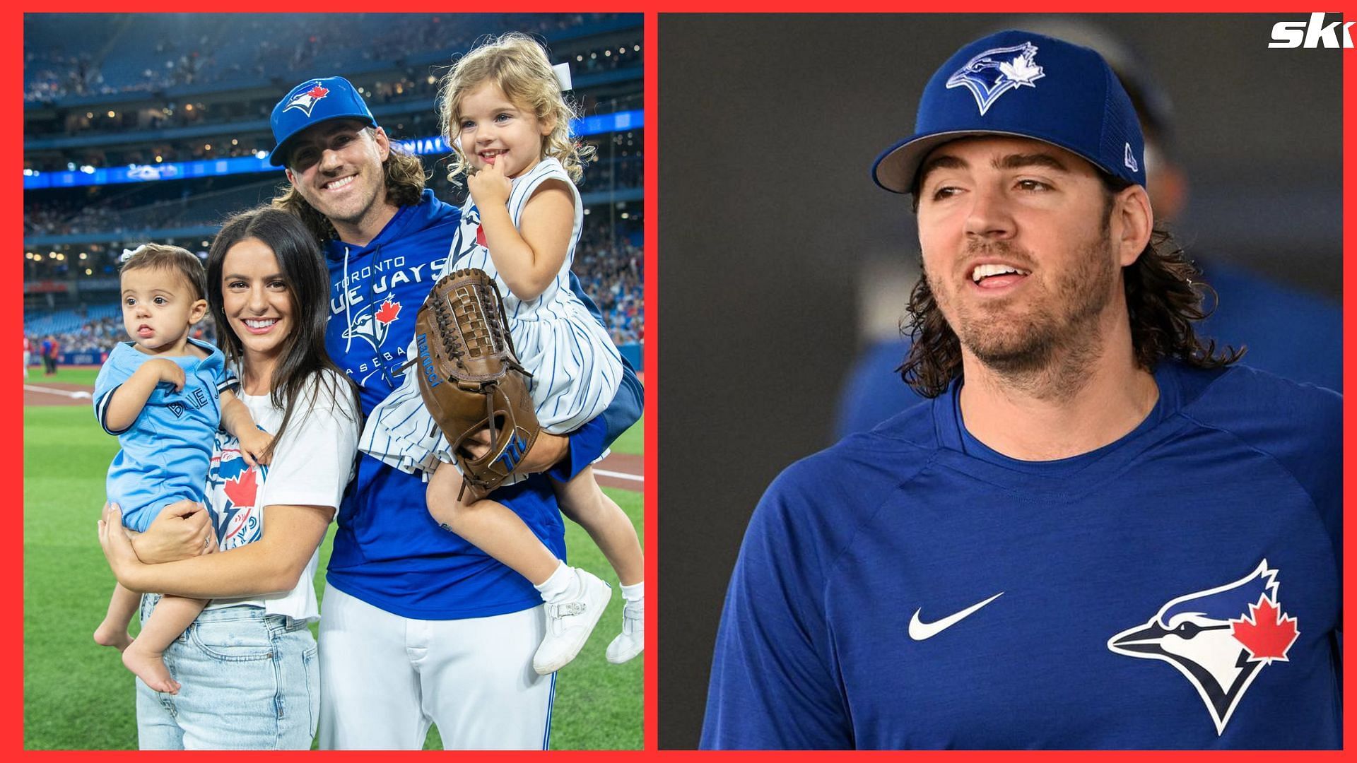 Blue Jays ace Kevin Gausman skips All-Star Game to spend time with wife and daughters