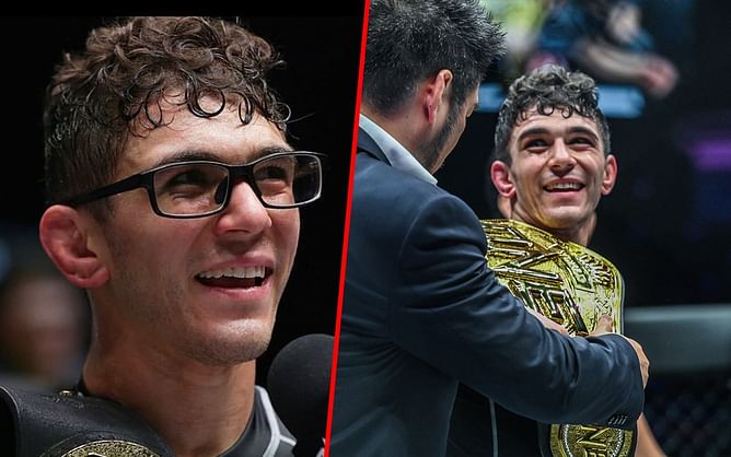 Fighters, personalities show love on Mikey Musumeci’s 27th birthday