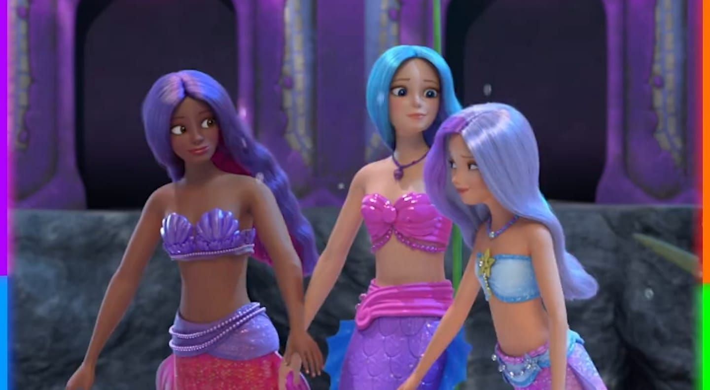 Are all the Barbie films on Netflix?