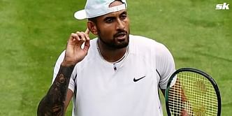 "What a horrendous waste of talent," "Nobody is going to miss his antics" - Tennis fans react to Nick Kyrgios suggesting early retirement
