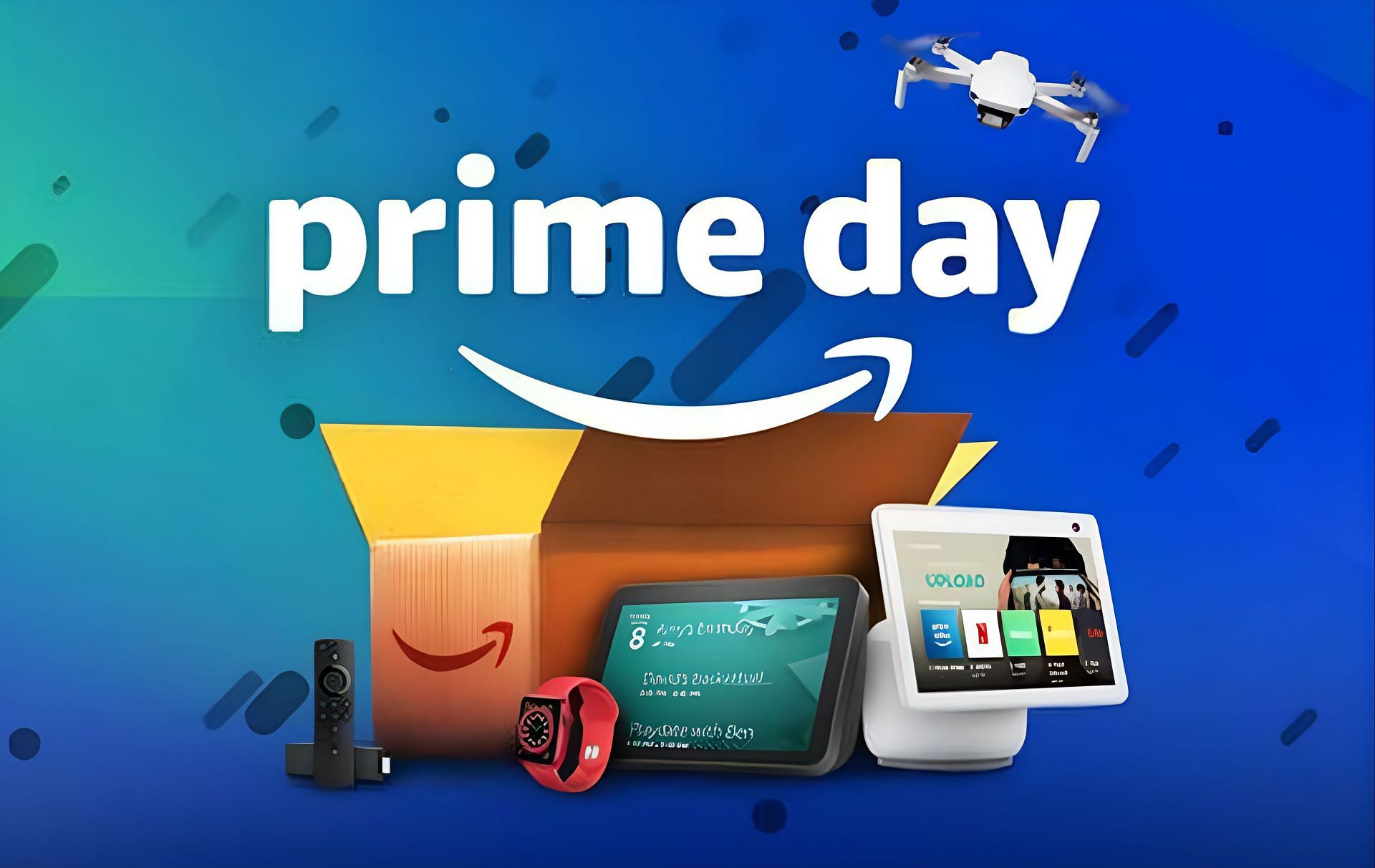 When is Amazon Prime Day sale ending