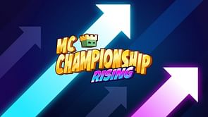 Minecraft Championship (MCC) Rising 2 date and time announced