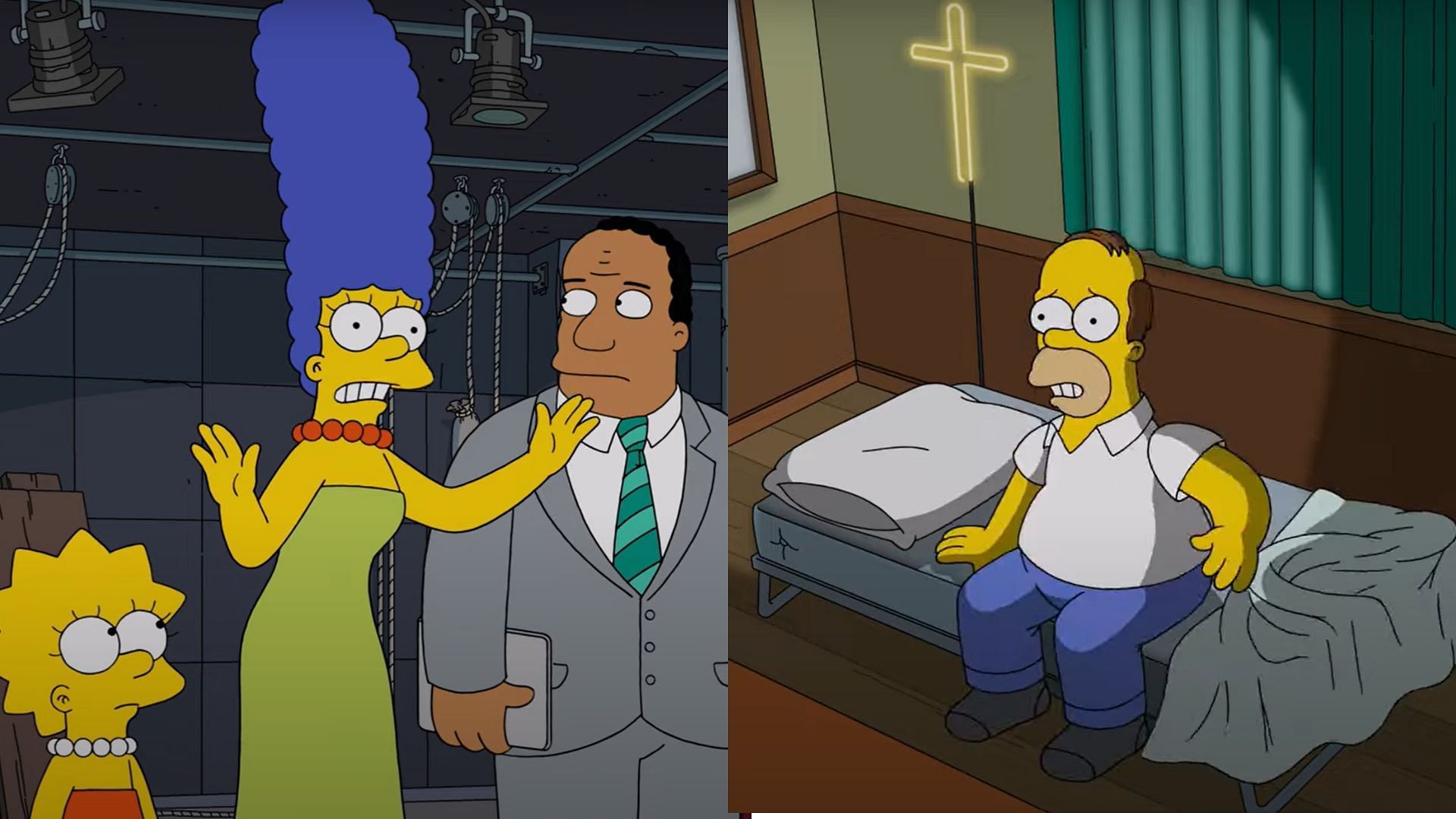 The Simpsons Treehouse Of Horror Could Confirm A Big Death Note Theory