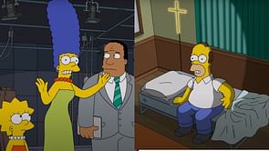 The Simpsons Treehouse of Horror XXXIV drops new post amidst the hype of San Diego Comic-Con