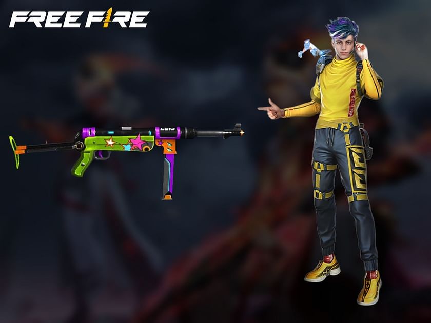 Free Fire redeem codes today (9 January 2023): Latest FF codes to get free  emotes and characters