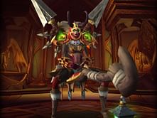 How to get Eve's Ghastly Rider in World of Warcraft