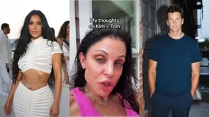 Bethenny Frankel shuts down viral report linking Tom Brady to Kim Kardashian