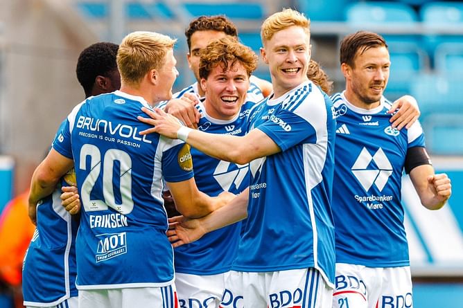 Molde FK Football