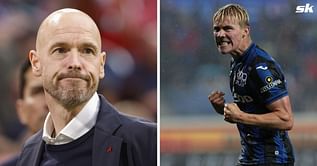 “Sometimes, there are choices to make” – Atalanta coach makes honest admission on Manchester United interest in Rasmus Hojlund