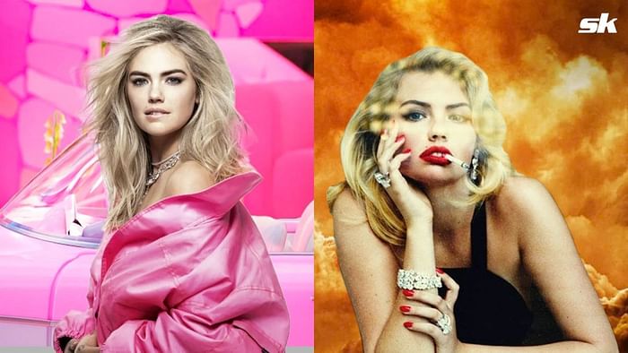 Kate Upton Joins Threads, Drops Sports Illustrated Swimsuit Throwback