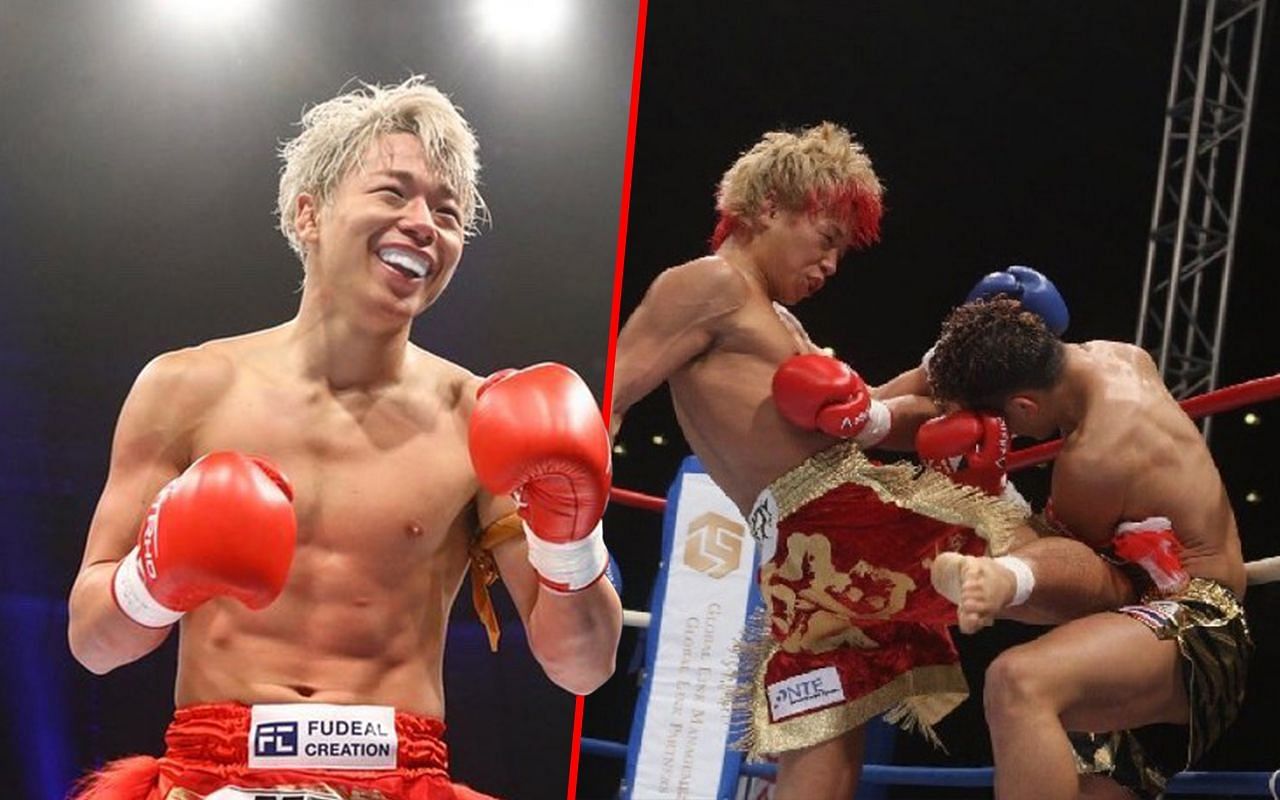 瀬川健、ONEチャンピオンシップデビューで「日本格闘技の強さを見せつける」ことを目指す