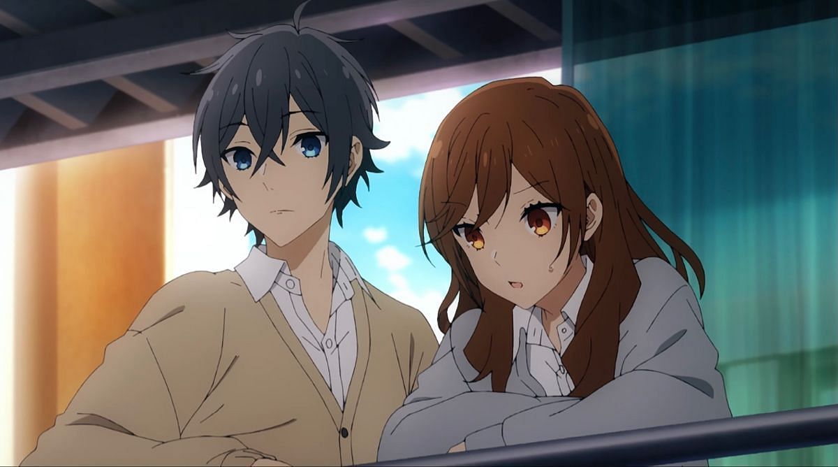 Horimiya | Anime Review – Otaku Central