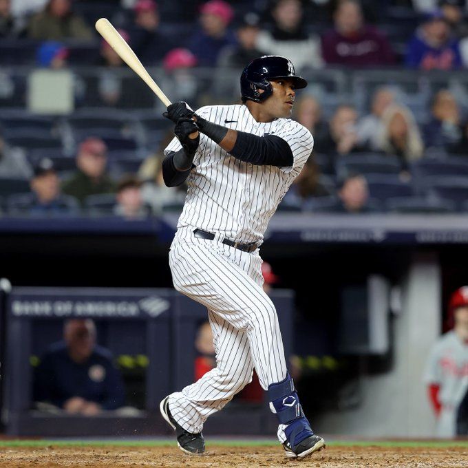 Yankees recall Franchy Cordero to replace Jake Bauers