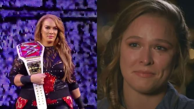 Nia Jax reacts with an interesting message to Ronda Rousey getting betrayed at WWE Money in the Bank 2023