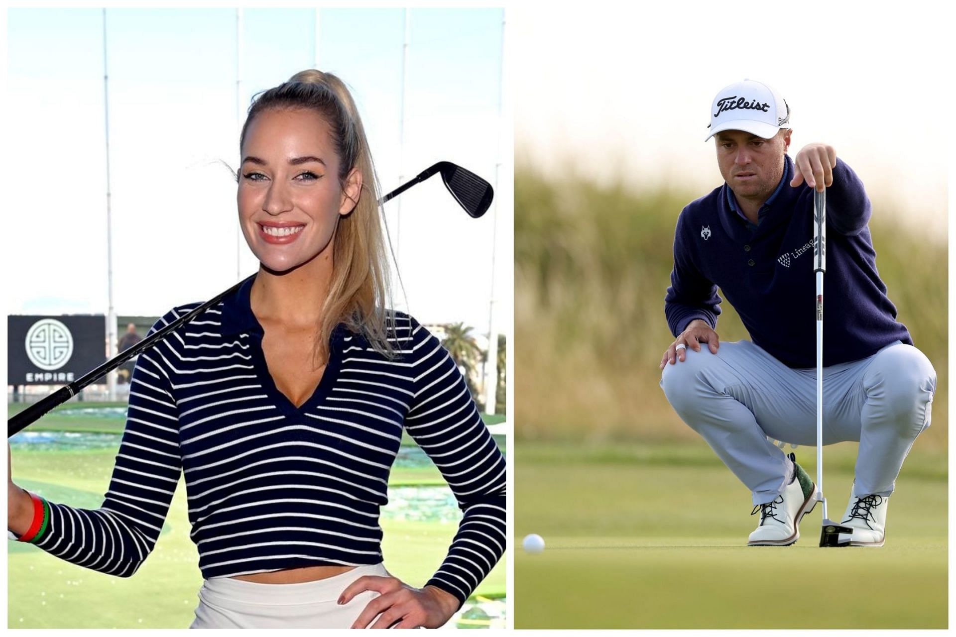 Paige Spiranac believes Justin Thomas will be part of Ryder Cup 