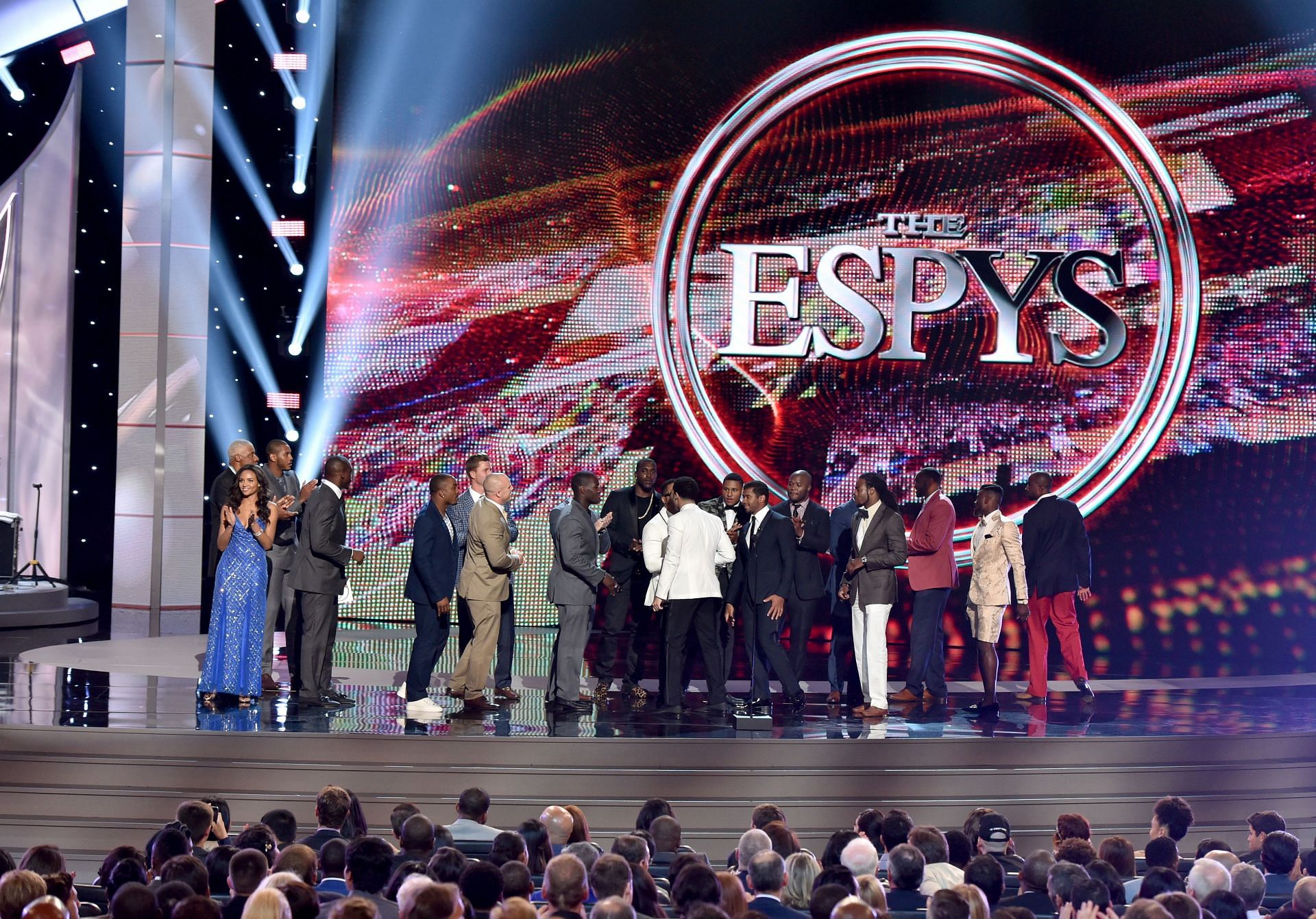 The 2014 ESPYS - Show