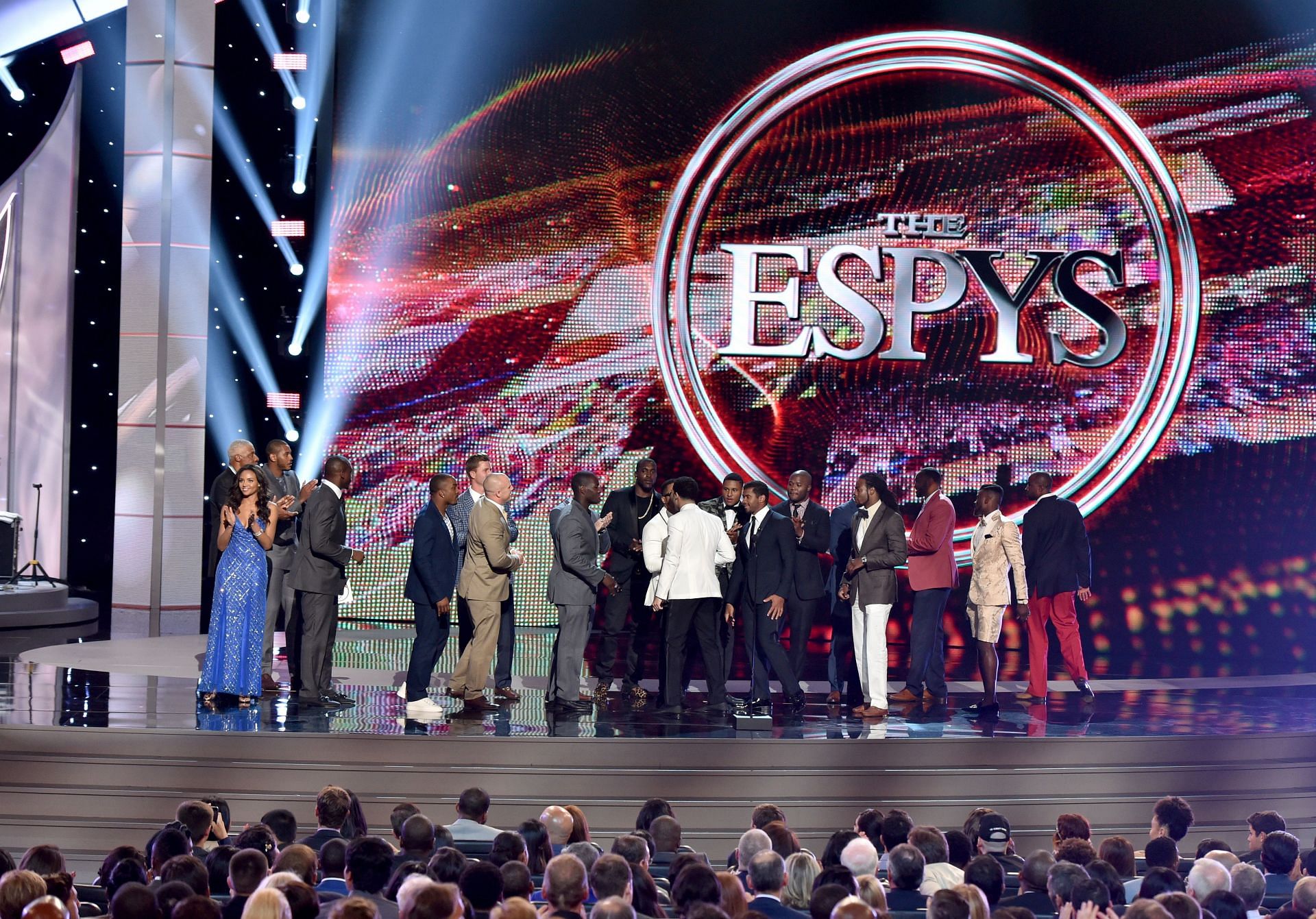 Who won the Best NHL Player Award at ESPYS 2023? League crowns new two