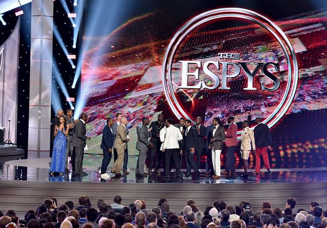 The 2014 ESPYS - Show