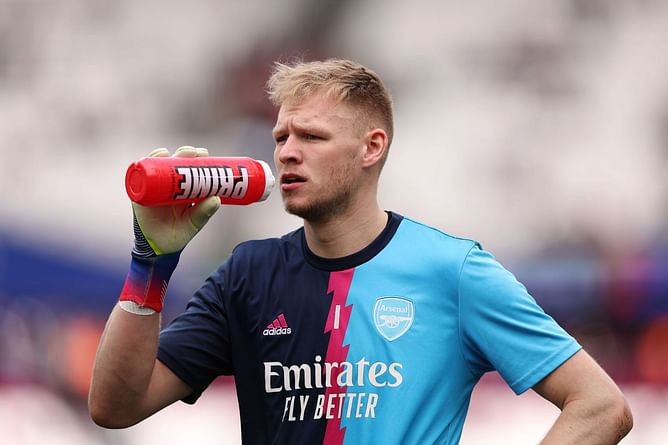 "We want to bring these qualities to bear in our game" - Aaron Ramsdale lavishes praise on unselfish Arsenal summer signing