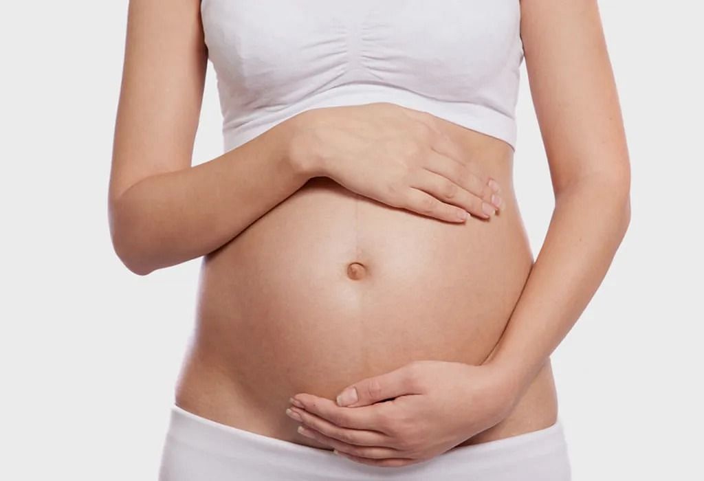 Pregnancy (Image via Getty Images)