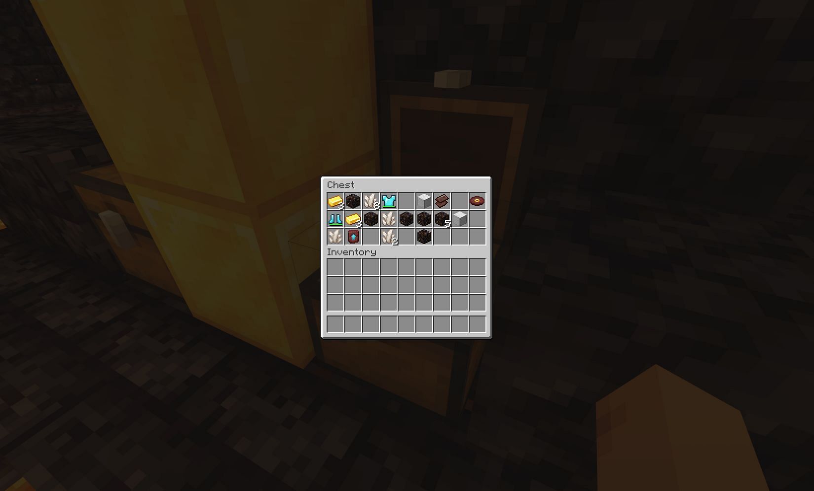 One of rarest disc in Minecraft (Image via Mojang)
