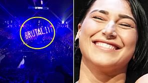 [WATCH] WWE's massive botch: Rhea Ripley's tron shown during former Royal Rumble winner's entrance