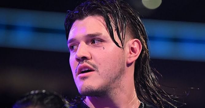 Only one man gets louder boos than Dominik Mysterio