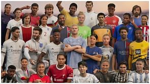 EA Sports FC24 releases cover for Ultimate Edition; features Haaland, Pele, and more