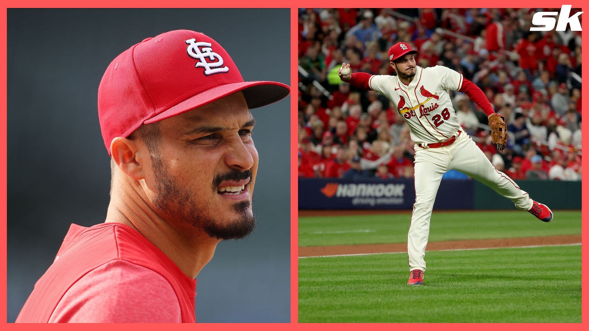 Arenado Wins First Division Title of 10-Year Career as Cardinals