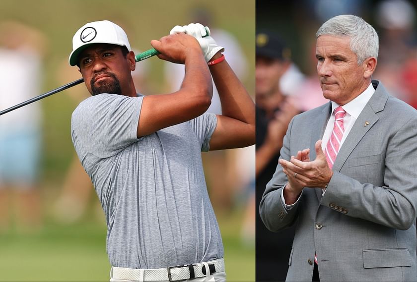 We should have our own rulebook on the PGA Tour” – Tony Finau