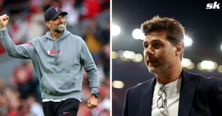 Chelsea star spotted wearing Liverpool shirt in old picture as transfer speculation rises